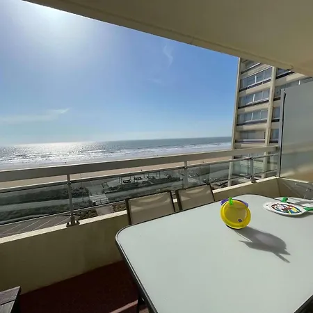 Sh290-046 - 4 Couchages Hilaire De Riez Apartamento *