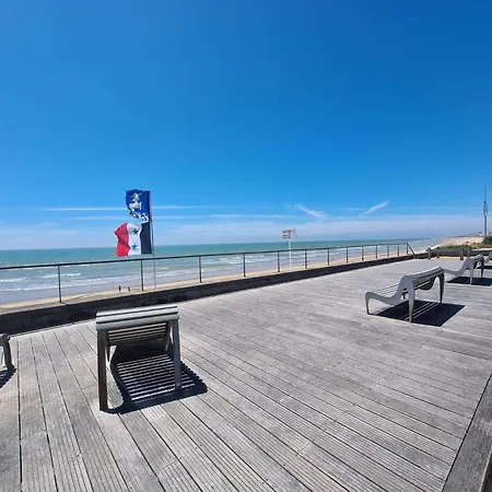 Apartamento Sh290-046 - 4 Couchages Hilaire De Riez Saint-Hilaire-de-Riez