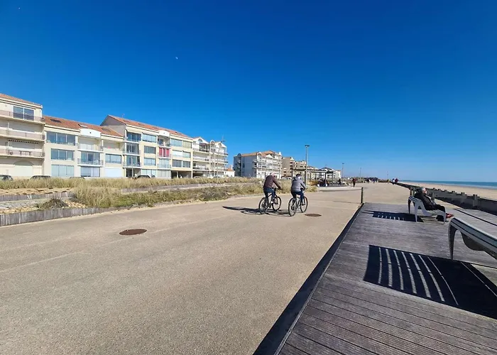 Apartamento Sh290-046 - 4 Couchages Hilaire De Riez Saint-Hilaire-de-Riez