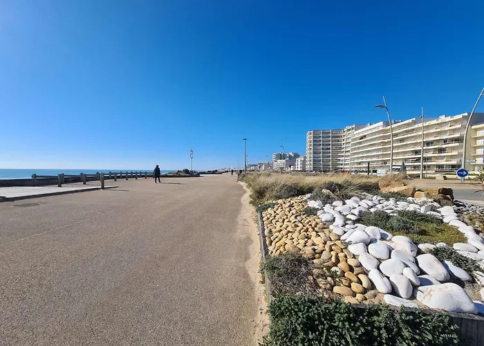 Sh290-046 - 4 Couchages Hilaire De Riez * Saint-Hilaire-de-Riez