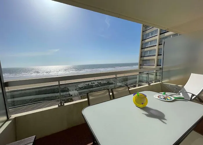 Sh290-046 - 4 Couchages Hilaire De Riez Apartamento *