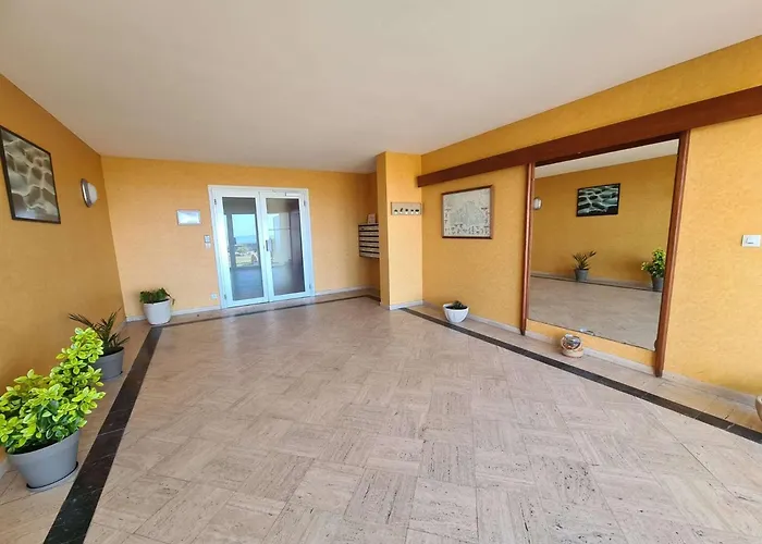 Sh290-046 - 4 Couchages Hilaire De Riez *