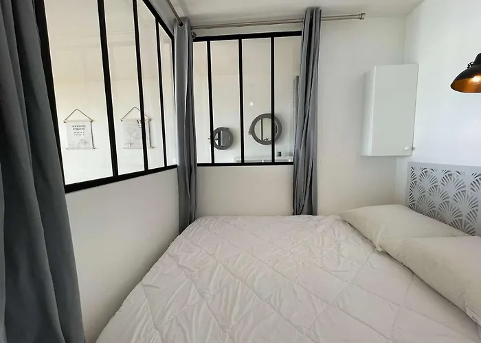 Sh290-046 - 4 Couchages Hilaire De Riez Apartamento