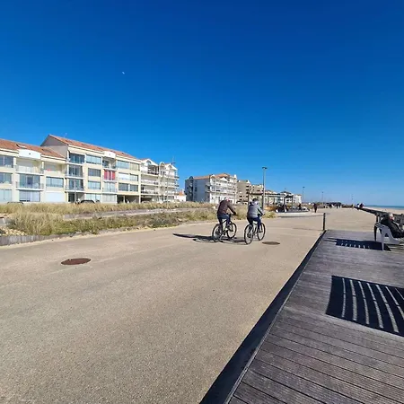 Appartement Sh290-046 - 4 Couchages Hilaire De Riez Saint-Hilaire-de-Riez