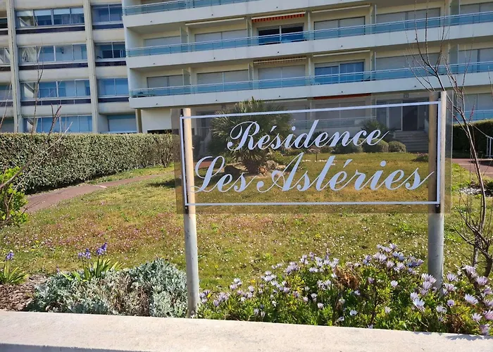 Appartement Sh290-046 - 4 Couchages Hilaire De Riez