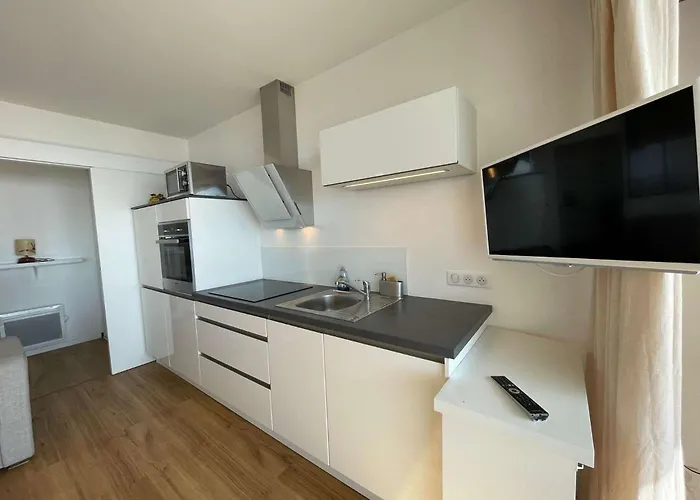 Appartement Sh290-046 - 4 Couchages Hilaire De Riez *