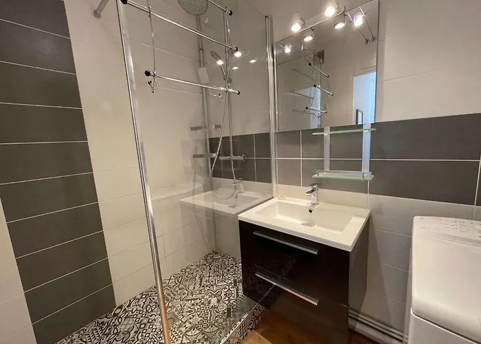 Appartement Sh290-046 - 4 Couchages Hilaire De Riez Saint-Hilaire-de-Riez