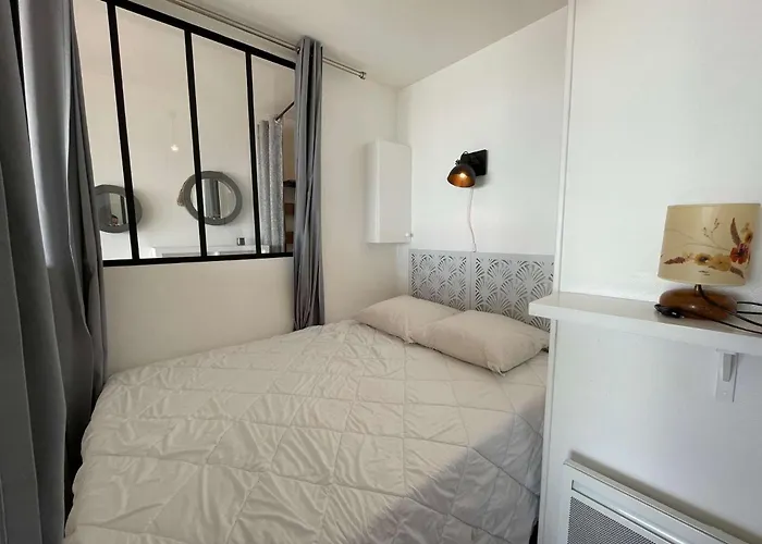 Sh290-046 - 4 Couchages Hilaire De Riez *