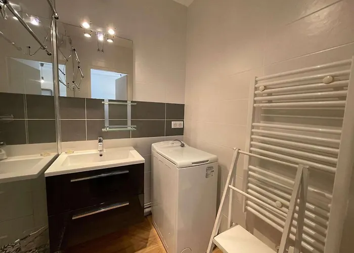 Sh290-046 - 4 Couchages Hilaire De Riez