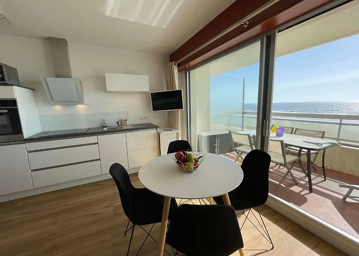 Sh290-046 - 4 Couchages Hilaire De Riez Appartement *