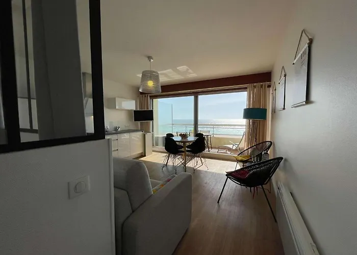 Sh290-046 - 4 Couchages Hilaire De Riez Appartement