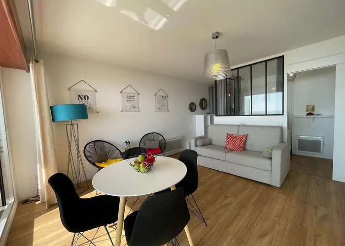 Sh290-046 - 4 Couchages Hilaire De Riez *