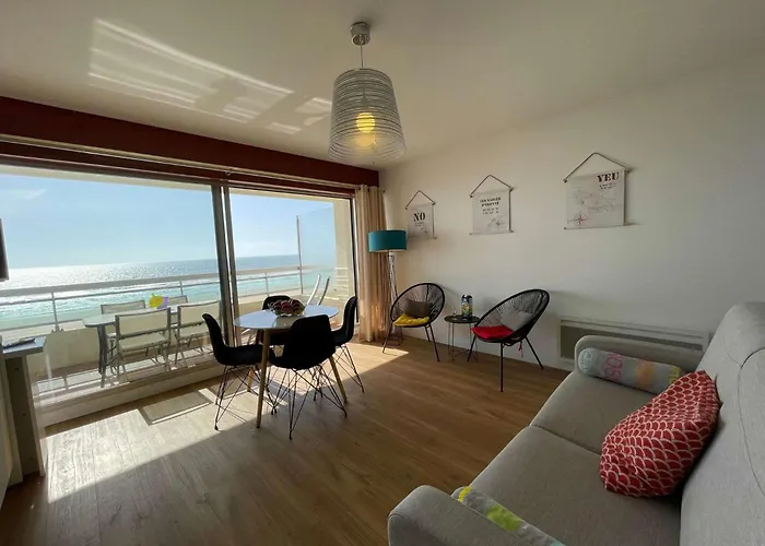 Appartement Sh290-046 - 4 Couchages Hilaire De Riez Saint-Hilaire-de-Riez